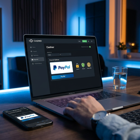 Kasyno PayPal w Polsce 2026: Ranking i Przewodnik po Płatnościach